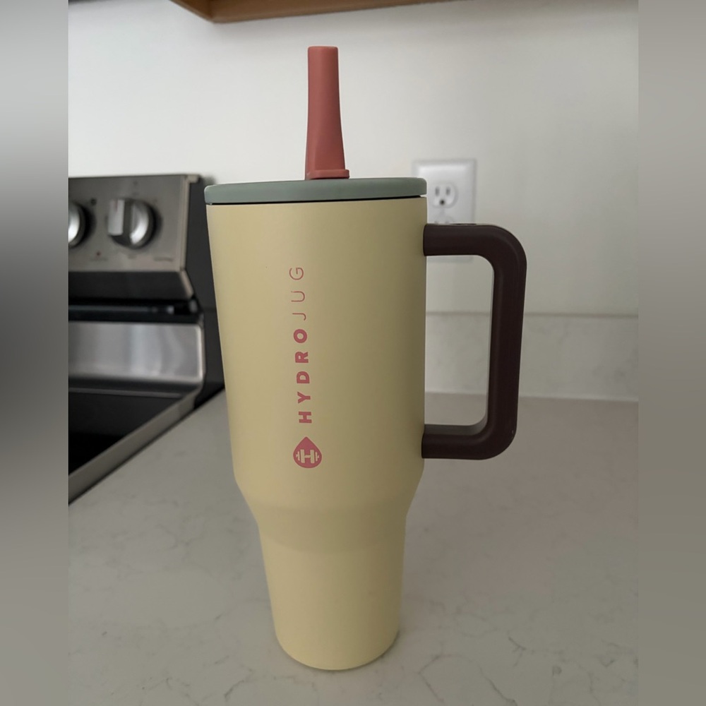 Belle HydroJug 40oz Traveler